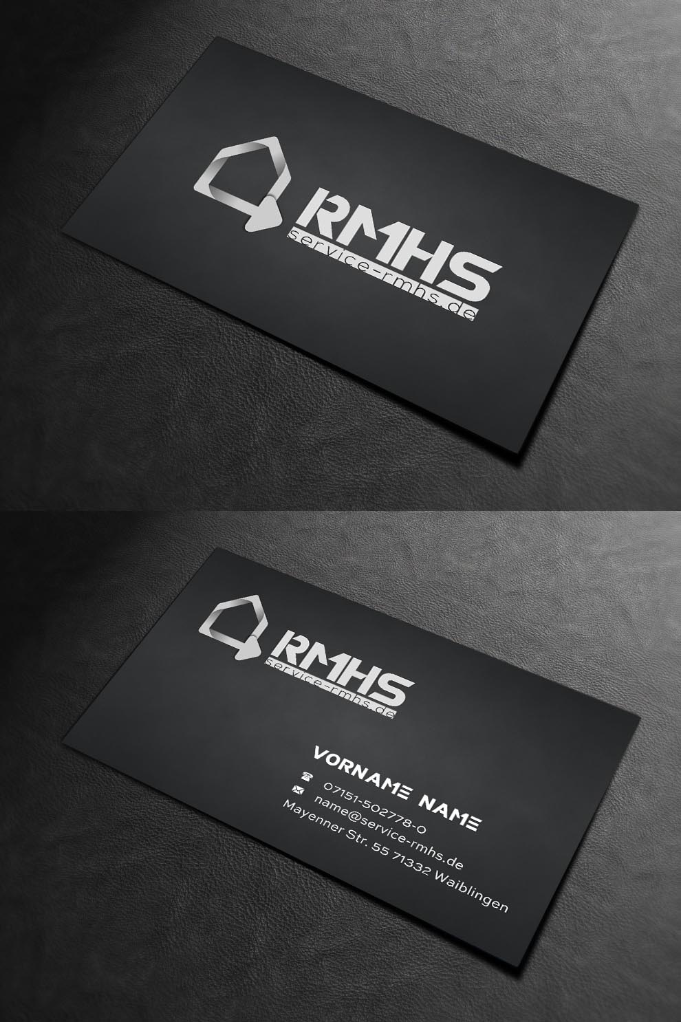 Design de Carte de Visite par INDIAN_Ashok pour ce projet | Design #15901919