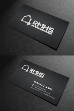 Visitenkarten-Design von INDIAN_Ashok für dieses Projekt | Design: #15901919
