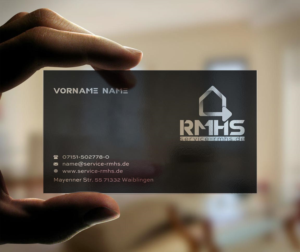 Visitenkarten-Design von INDIAN_Ashok für dieses Projekt | Design: #15901930