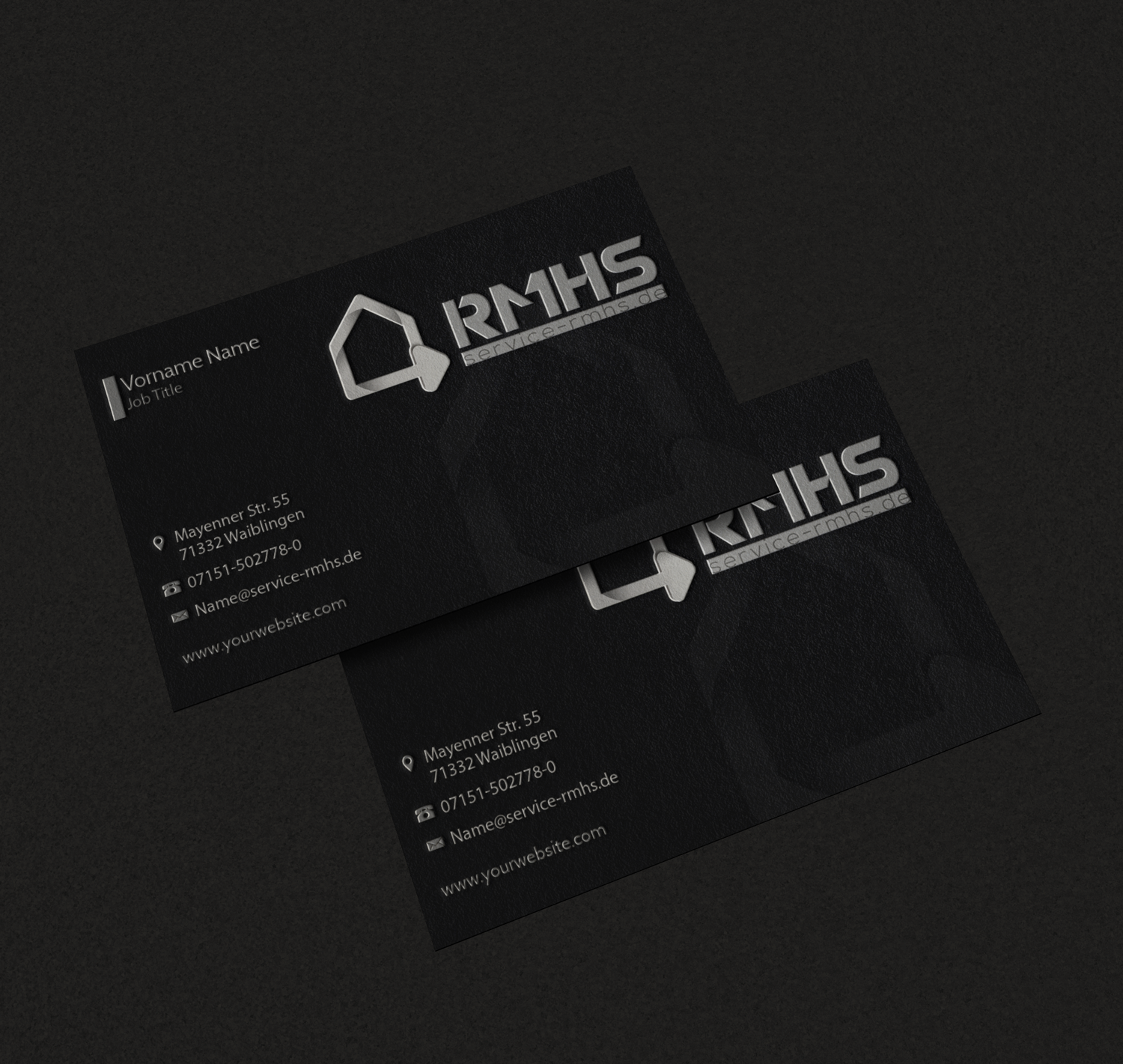 Business Card Design by Riz' for this project | Design #15906701