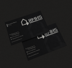Business Card Design by Riz' for this project | Design #15906701