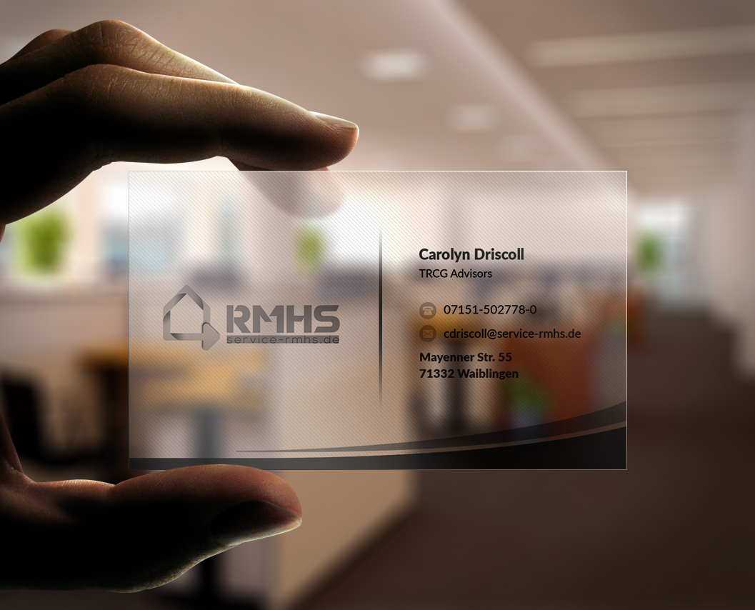 Design de Carte de Visite par Pointless Pixels India pour ce projet | Design #15900810