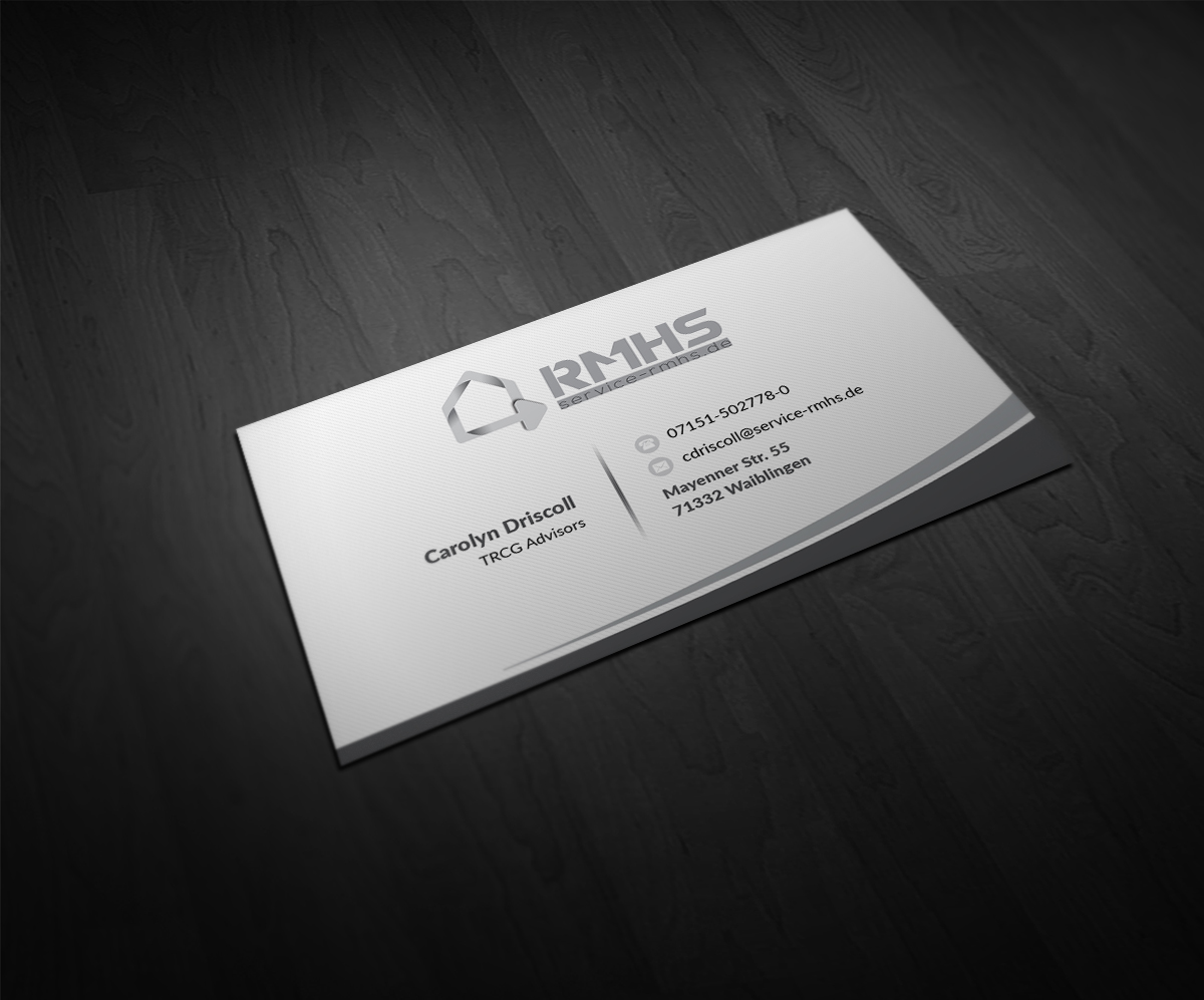 Business Card Design by Pointless Pixels India for this project | Design #15900839