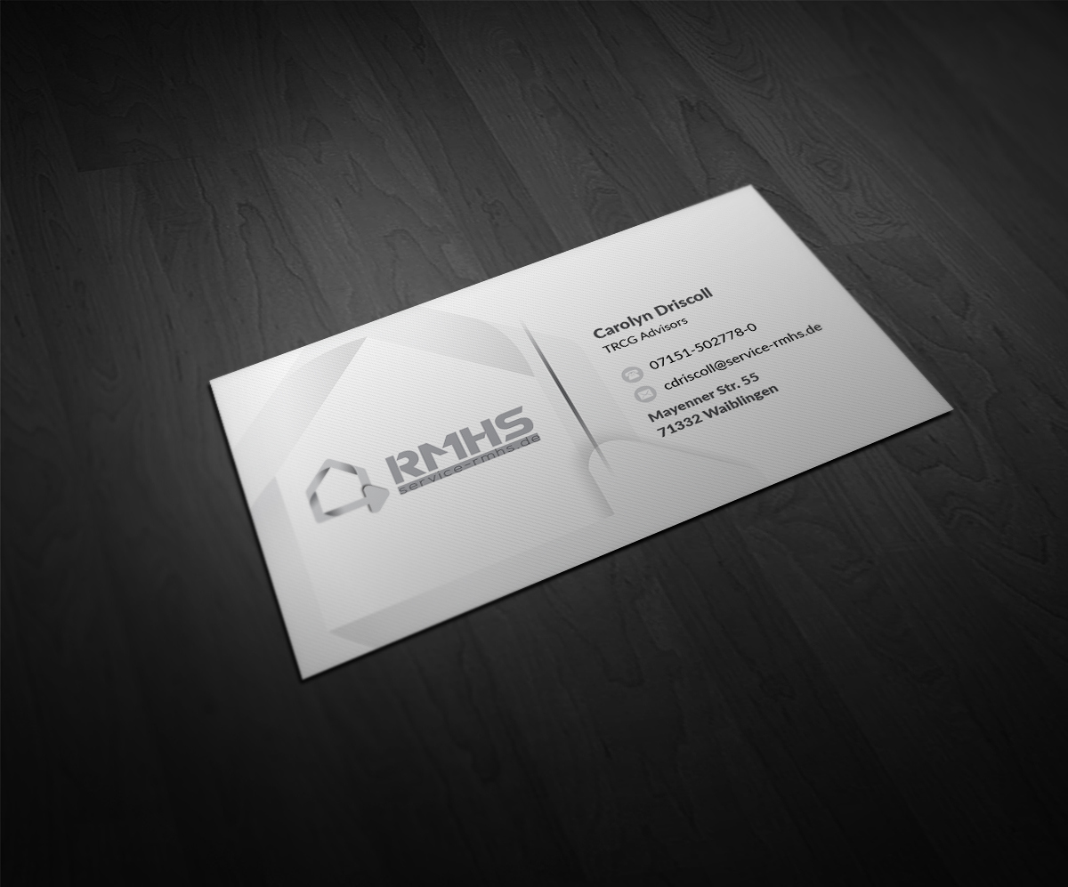 Business Card Design by Pointless Pixels India for this project | Design #15900841