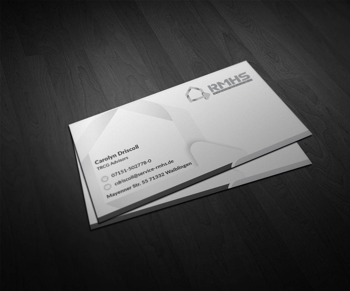 Diseño de Tarjeta de Presentación por Pointless Pixels India para este proyecto | Diseño #15900962