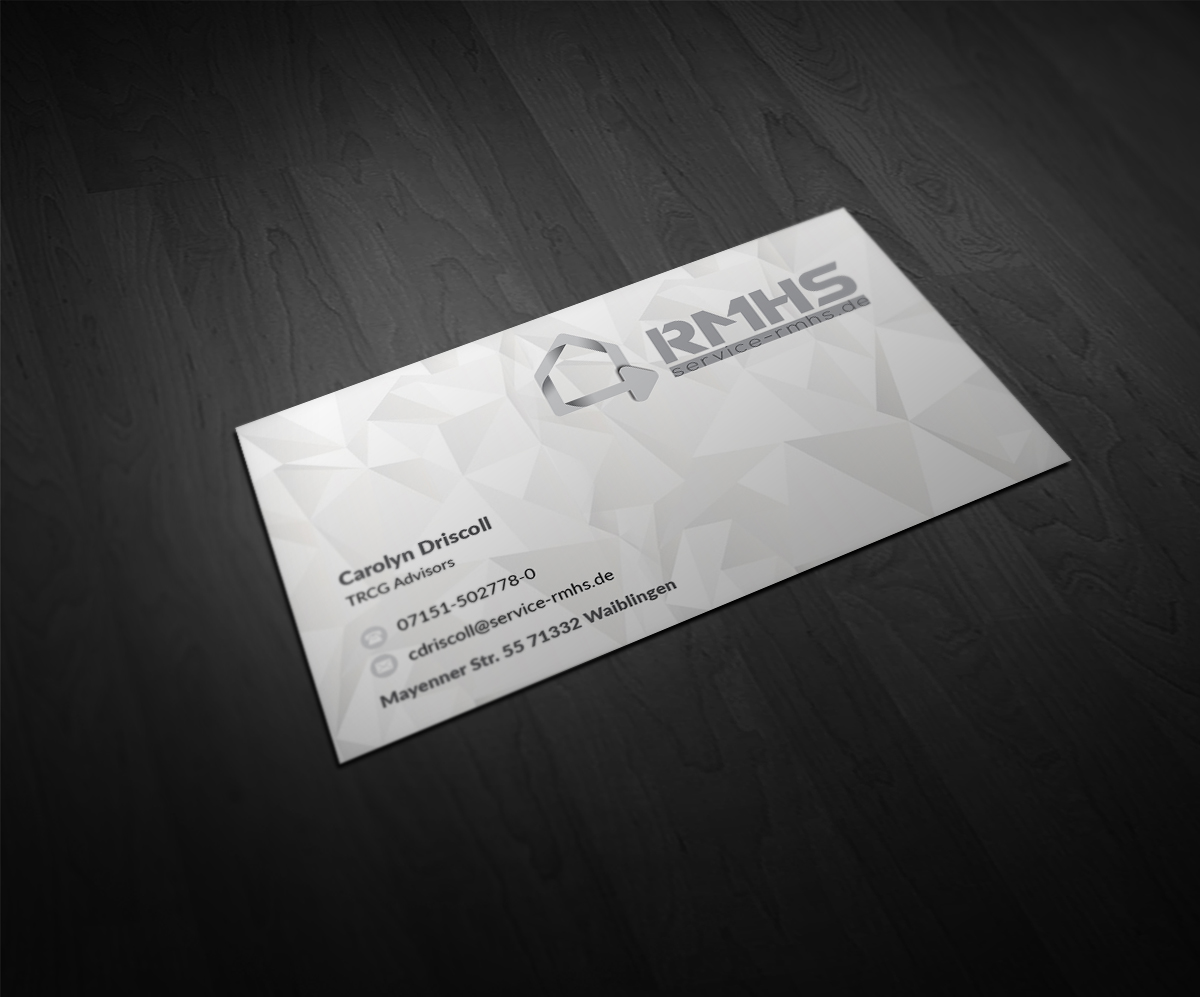 Business Card Design by Pointless Pixels India for this project | Design #15901161
