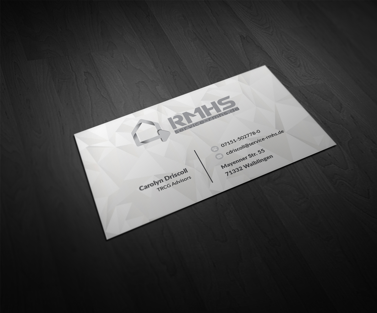 Business Card Design by Pointless Pixels India for this project | Design #15901162