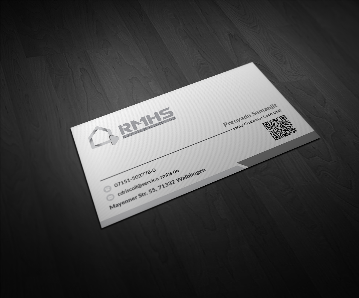Business Card Design by Pointless Pixels India for this project | Design #15901272