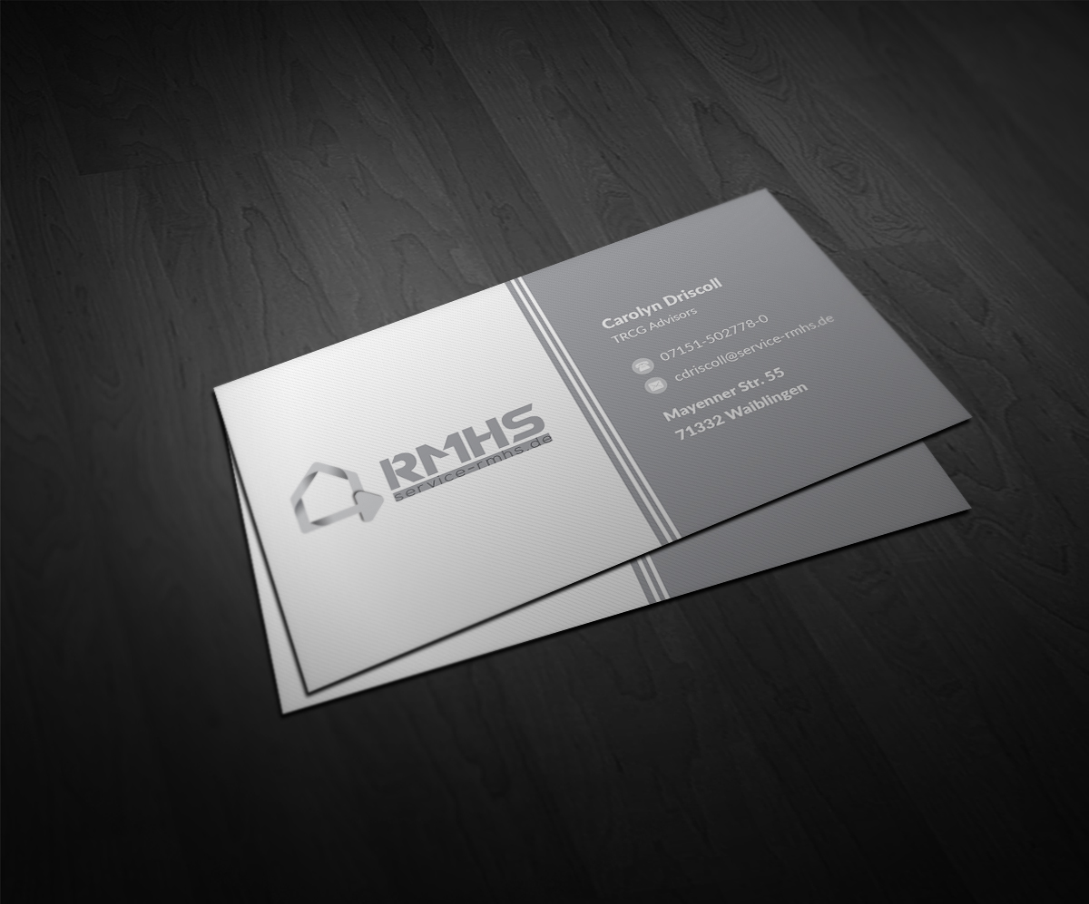 Business Card Design by Pointless Pixels India for this project | Design #15901620