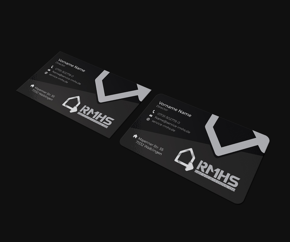 Business Card Design by JK18 for this project | Design #15962709