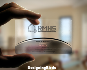 Visitenkarten-Design von Designing Birds für dieses Projekt | Design: #15900813