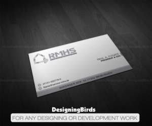 Visitenkarten-Design von Designing Birds für dieses Projekt | Design: #15909030