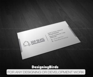Visitenkarten-Design von Designing Birds für dieses Projekt | Design: #15909140