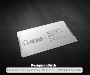 Visitenkarten-Design von Designing Birds für dieses Projekt | Design: #15909142