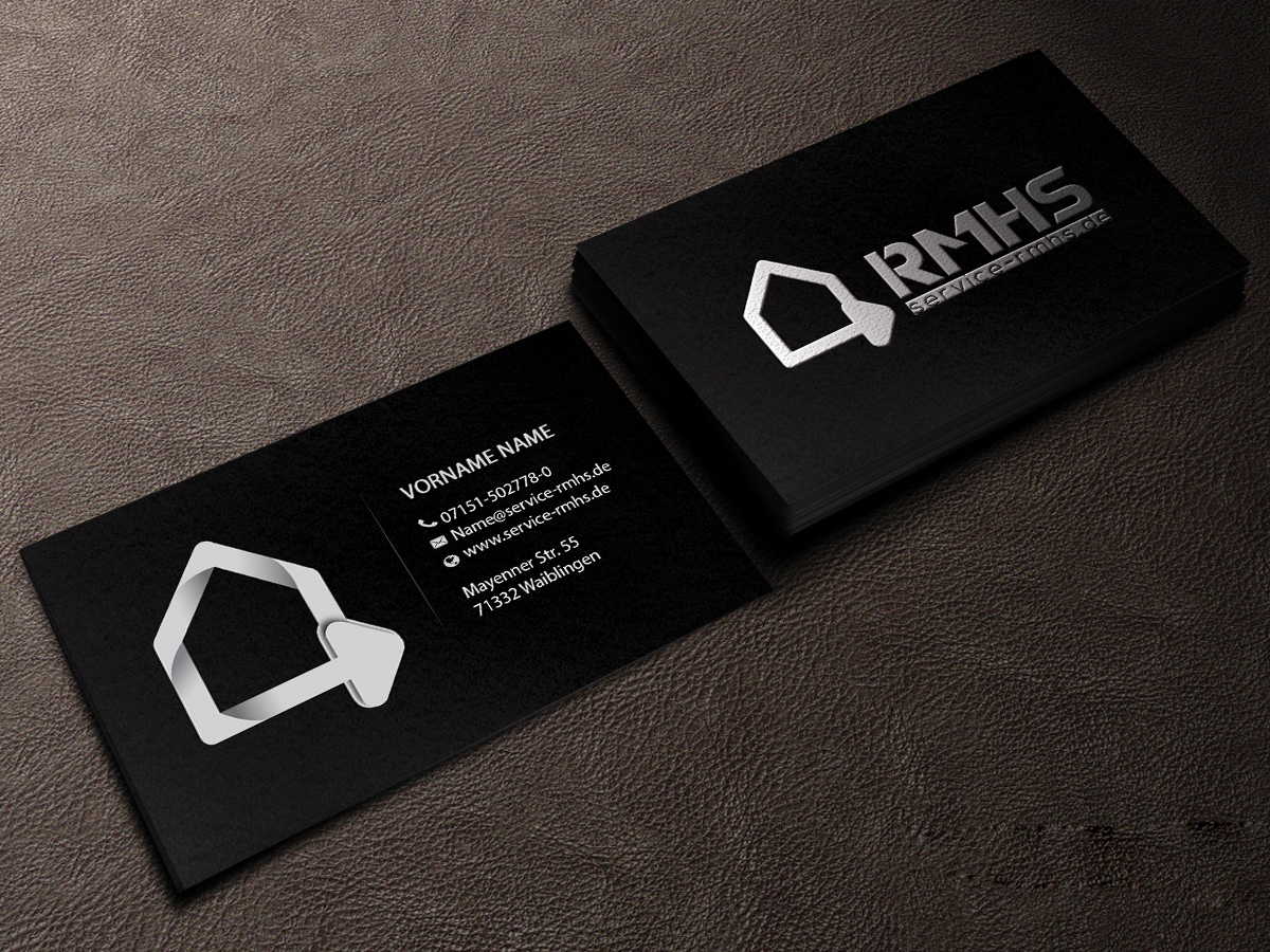 Business Card Design by Creations Box 2015 for this project | Design #15916835