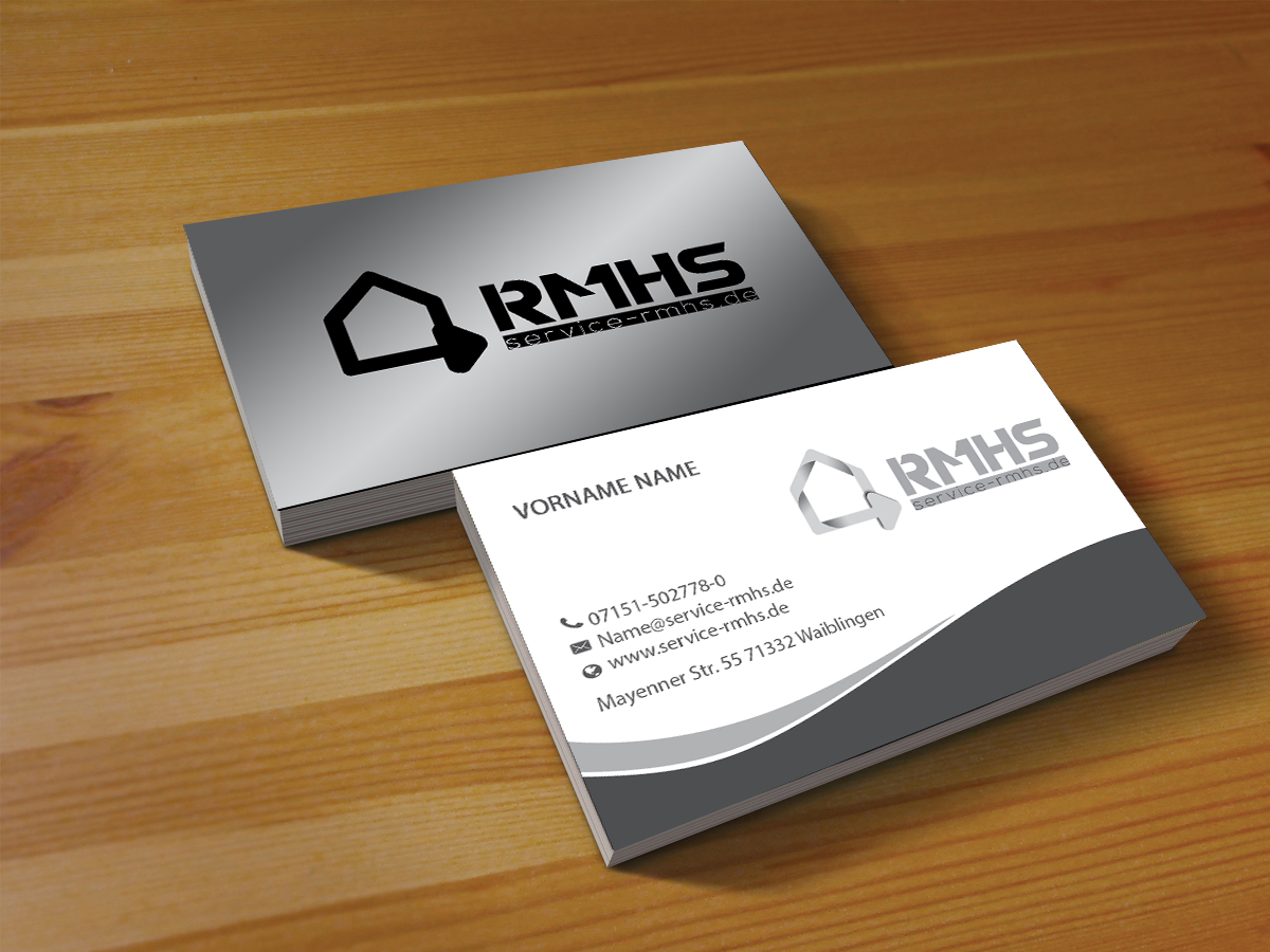 Business Card Design by Creations Box 2015 for this project | Design #15916837