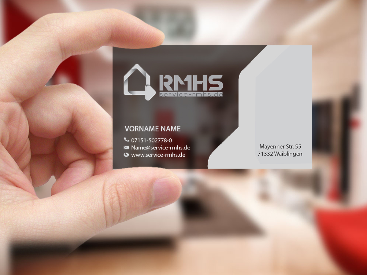 Business Card Design by Creations Box 2015 for this project | Design #15916845
