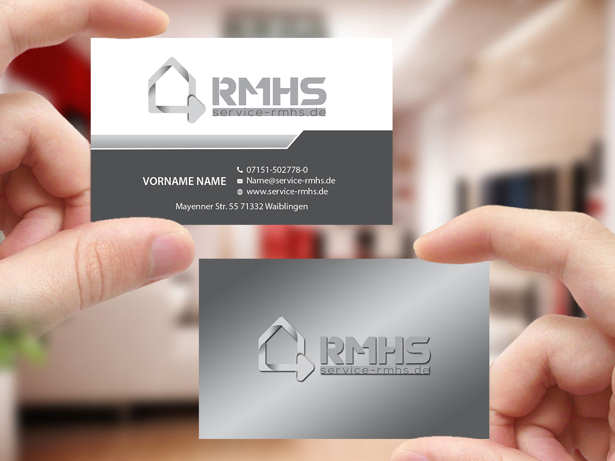 Diseño de Tarjeta de Presentación por Creations Box 2015 para este proyecto | Diseño #15916857