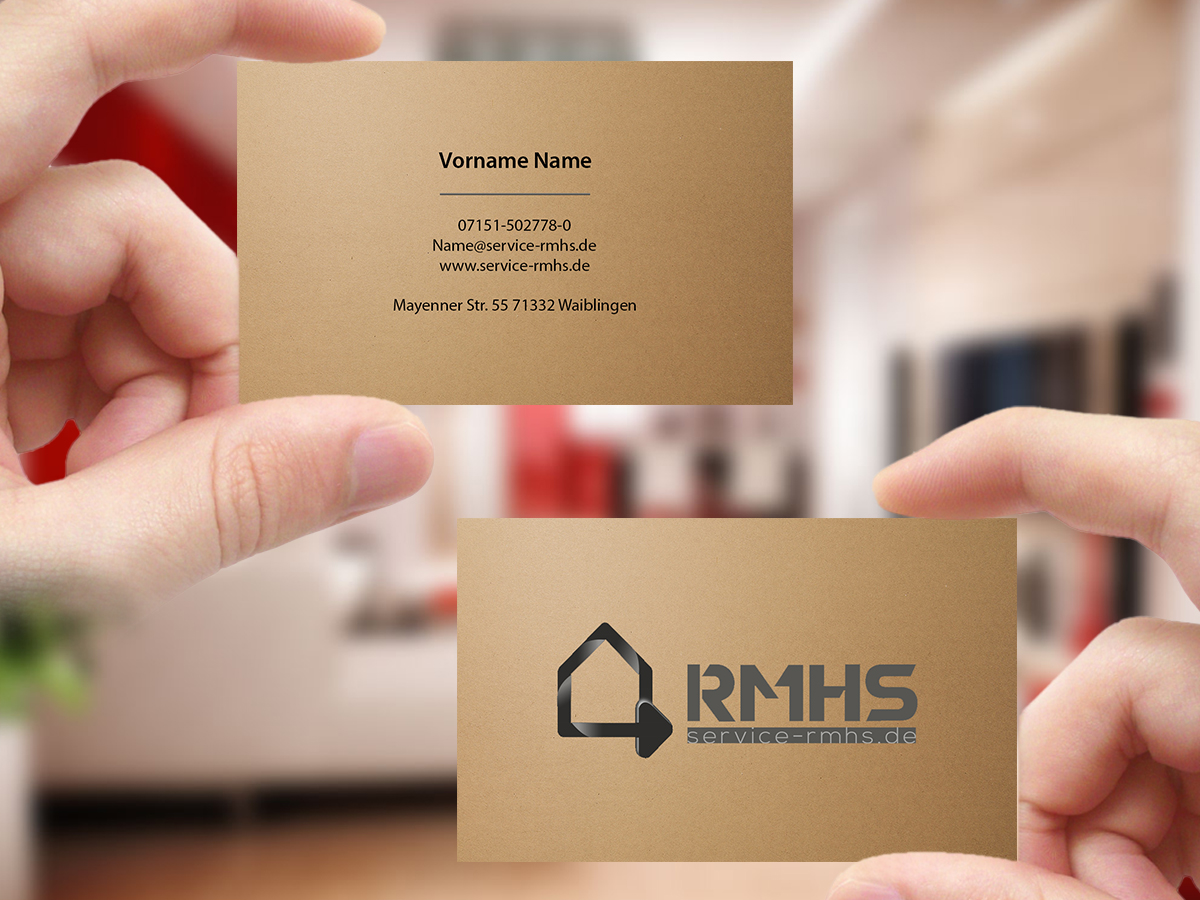 Business Card Design by Creations Box 2015 for this project | Design #15929054