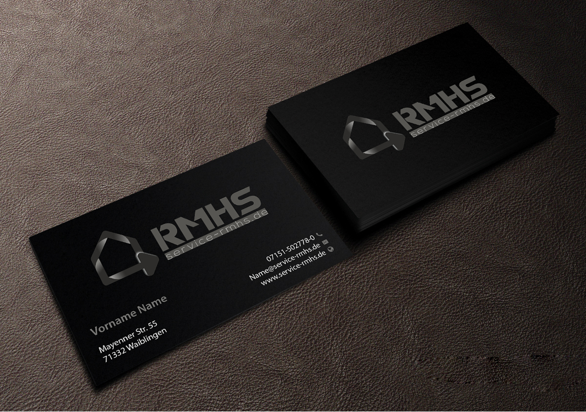 Business Card Design by Creations Box 2015 for this project | Design #15929064