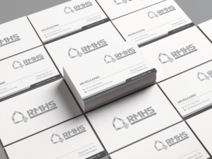 Visitenkarten-Design von HYPdesign für dieses Projekt | Design: #15912902