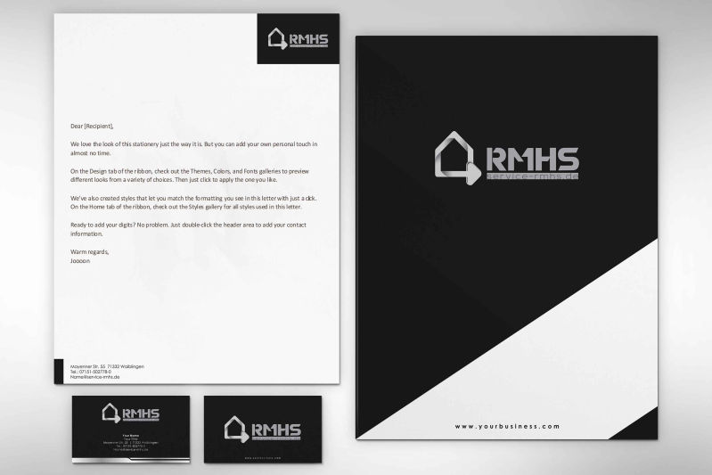 Diseño de Tarjeta de Presentación por g234t_d4y para este proyecto | Diseño #15926247