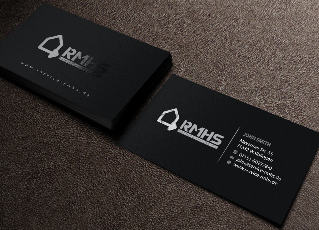 Business Card Design by Brand aid for this project | Design #15912537