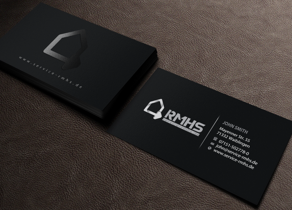 Diseño de Tarjeta de Presentación por Brand aid para este proyecto | Diseño #15912539