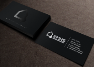 Business Card Design by Brand aid for this project | Design: #15912539