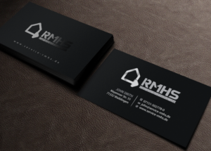 Business Card Design by Brand aid for this project | Design: #15912540