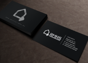 Business Card Design by Brand aid for this project | Design: #15912541