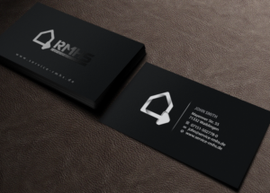 Business Card Design by Brand aid for this project | Design: #15912545