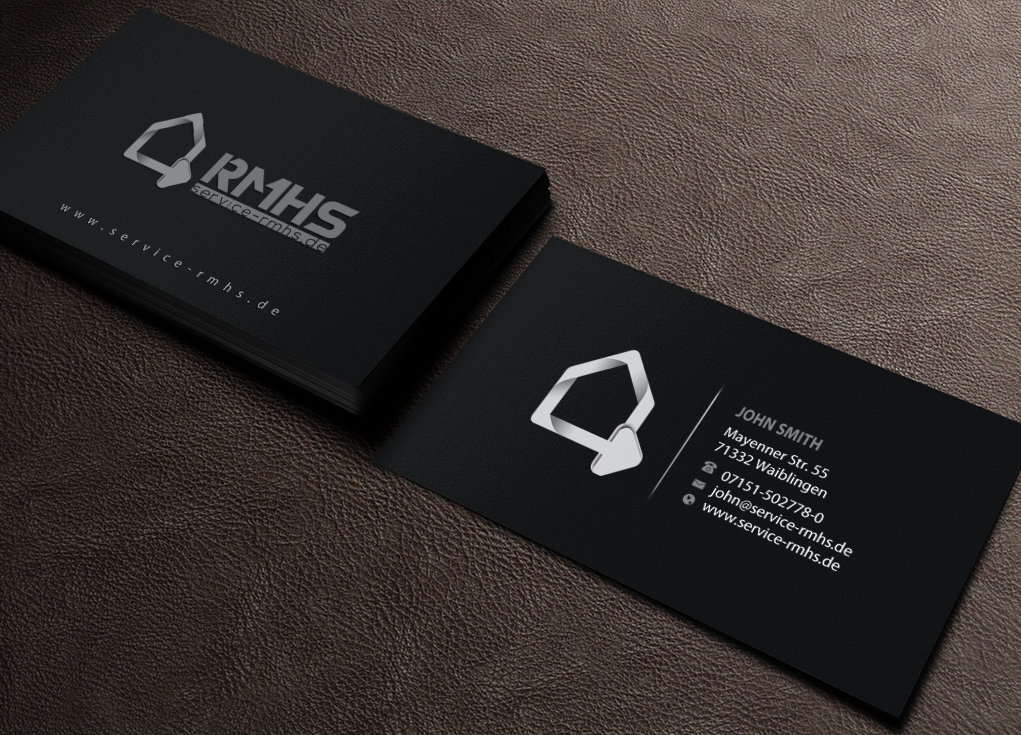 Diseño de Tarjeta de Presentación por Brand aid para este proyecto | Diseño #15912546