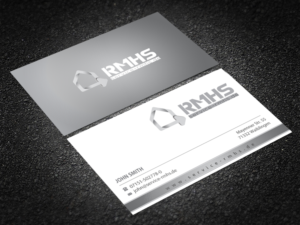 Business Card Design by Brand aid for this project | Design: #15912613