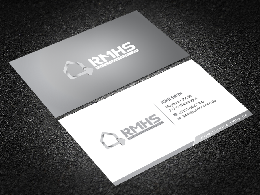 Business Card Design by Brand aid for this project | Design #15912614