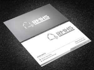 Business Card Design by Brand aid for this project | Design: #15912615