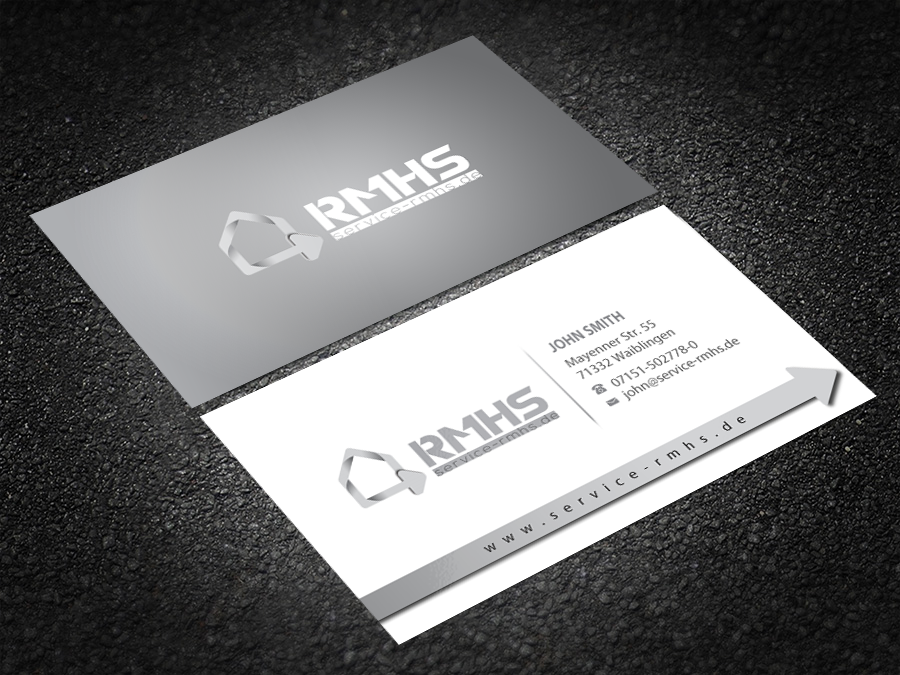 Business Card Design by Brand aid for this project | Design #15912618