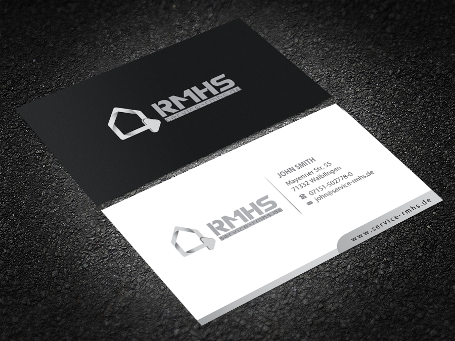 Business Card Design by Brand aid for this project | Design #15912619