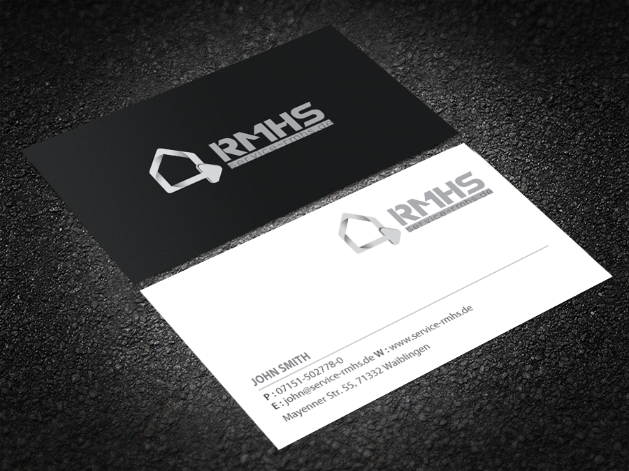 Business Card Design by Brand aid for this project | Design #15912623