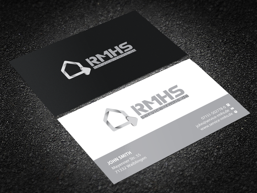 Business Card Design by Brand aid for this project | Design #15912625