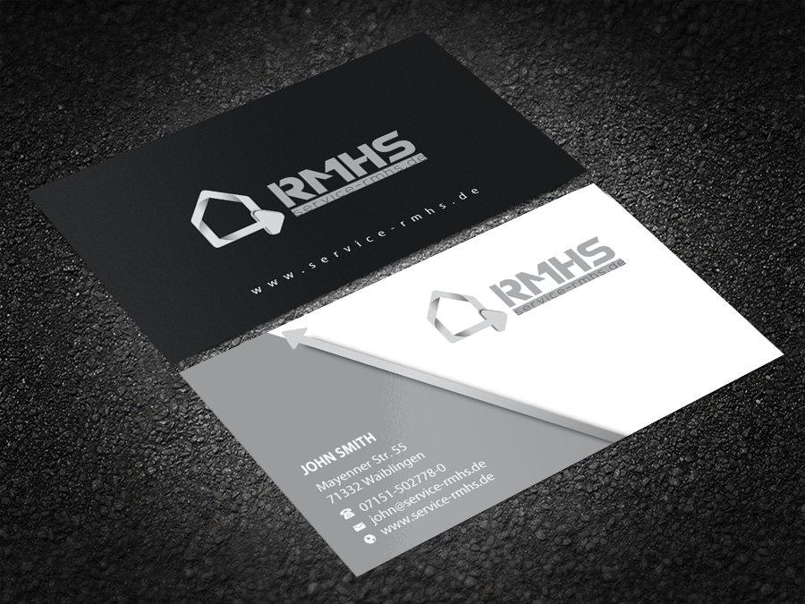 Business Card Design by Brand aid for this project | Design #15912626