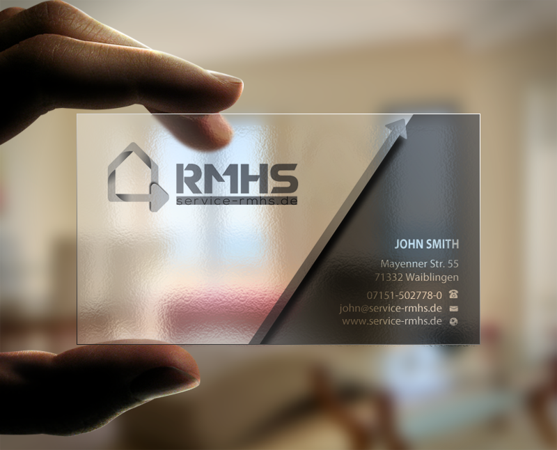 Diseño de Tarjeta de Presentación por Brand aid para este proyecto | Diseño #15912629