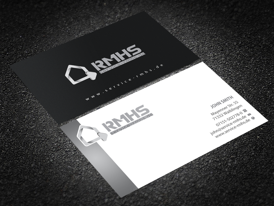 Diseño de Tarjeta de Presentación por Brand aid para este proyecto | Diseño #15912632