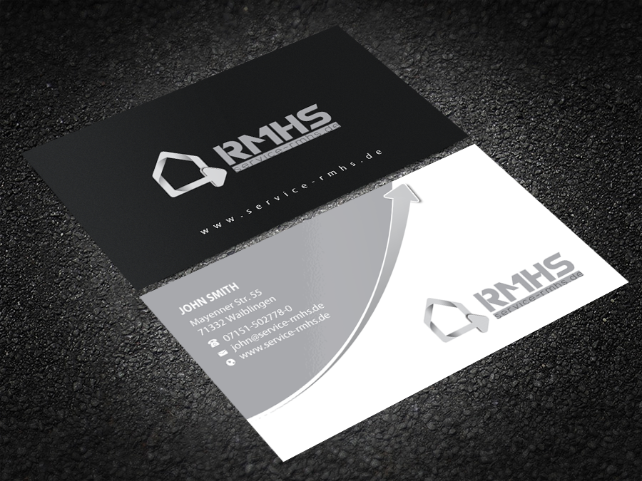 Diseño de Tarjeta de Presentación por Brand aid para este proyecto | Diseño #15912634