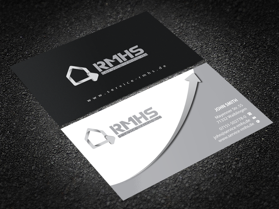 Diseño de Tarjeta de Presentación por Brand aid para este proyecto | Diseño #15912635