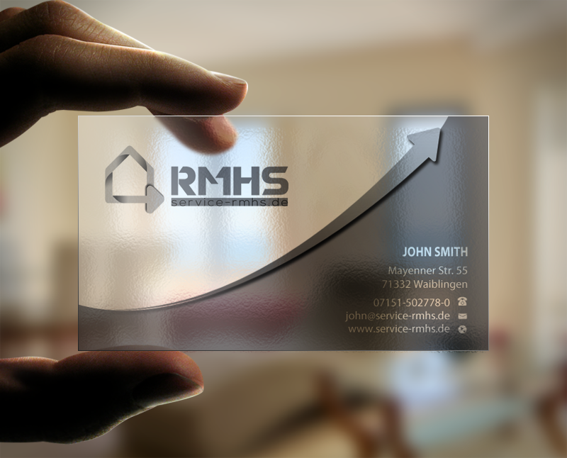 Diseño de Tarjeta de Presentación por Brand aid para este proyecto | Diseño #15912636