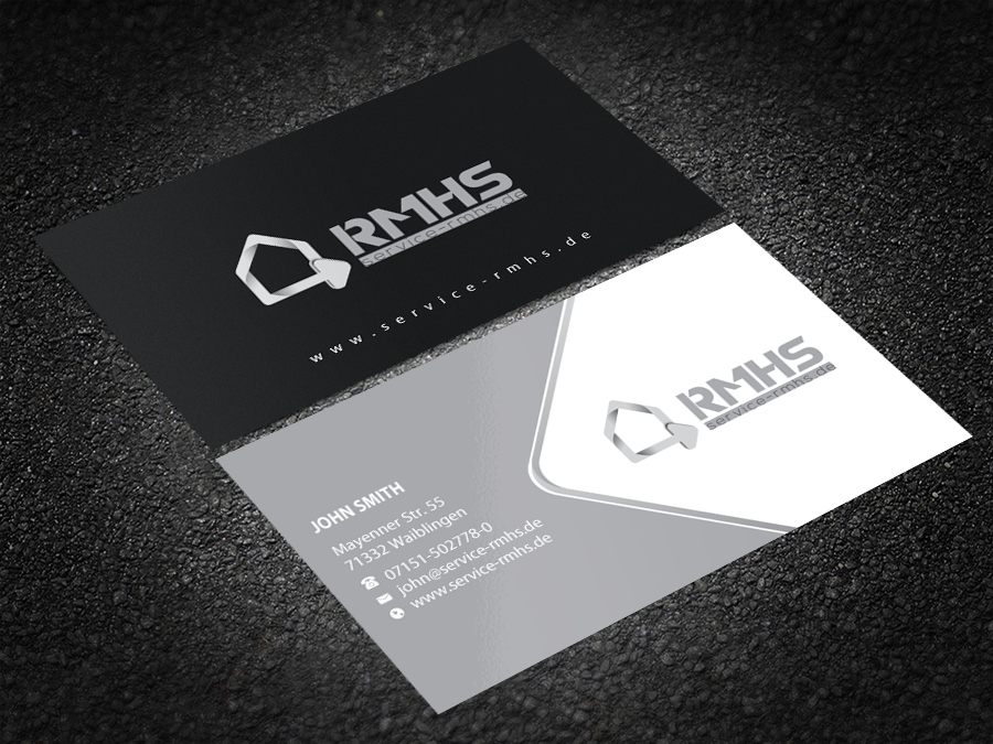 Business Card Design by Brand aid for this project | Design #15912643