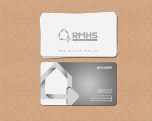 Business Card Design by chandrayaan.creative for this project | Design #15912740