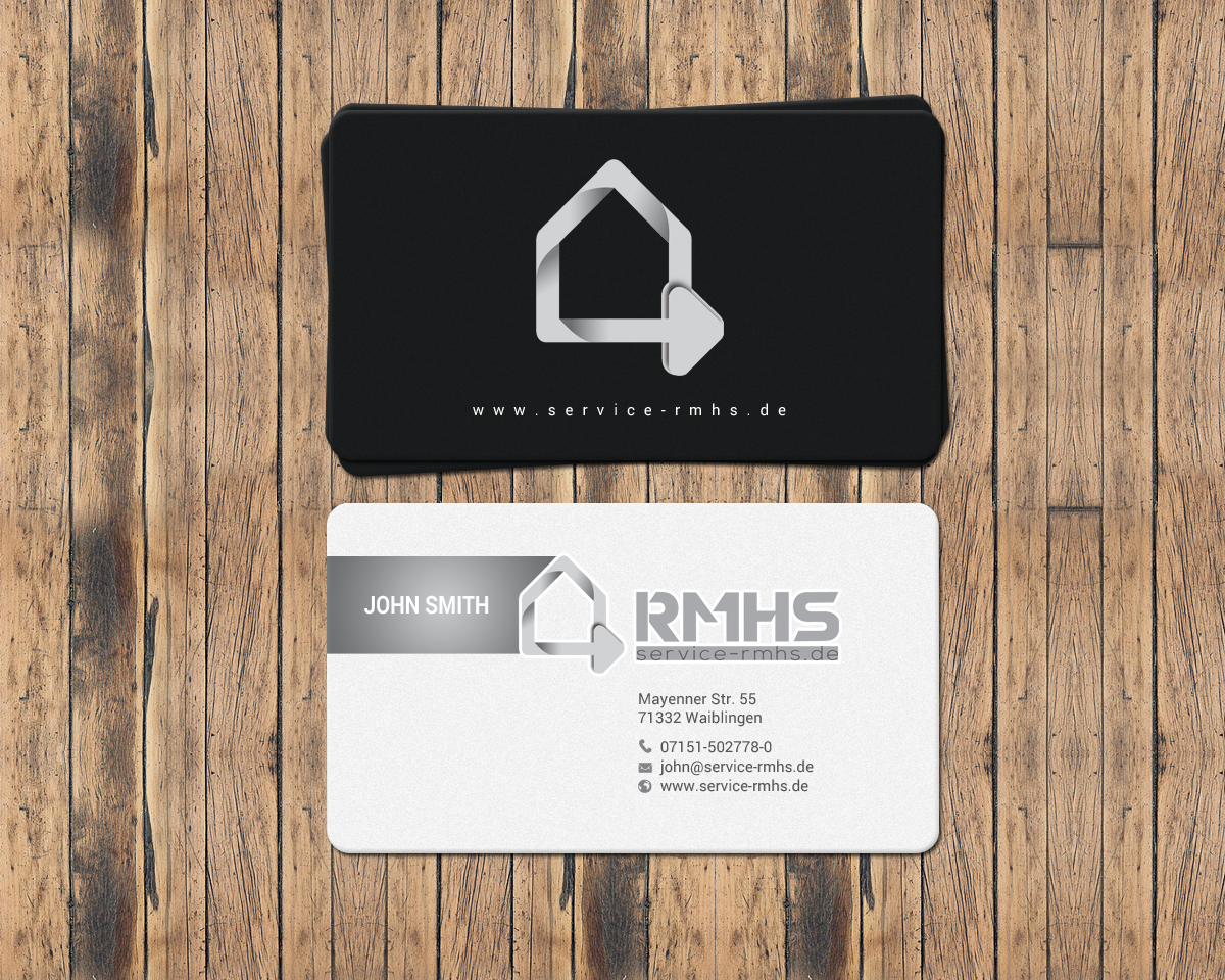 Design de Carte de Visite par chandrayaan.creative pour ce projet | Design #15912772