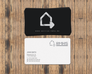 Visitenkarten-Design von chandrayaan.creative für dieses Projekt | Design: #15912773